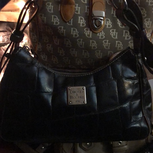 DOONEY & BOURKE MYSTERY project bag includes 1 - Picture 2 of 3